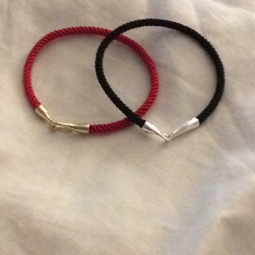 Two bracelets.Rope - Picture 4 of 4